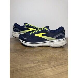 Brooks Ghost 16 Men’s Size 9 Blue Running Shoes Sneakers
